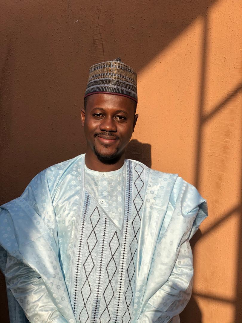 Dr Buhari Abdullahi Kaoje
